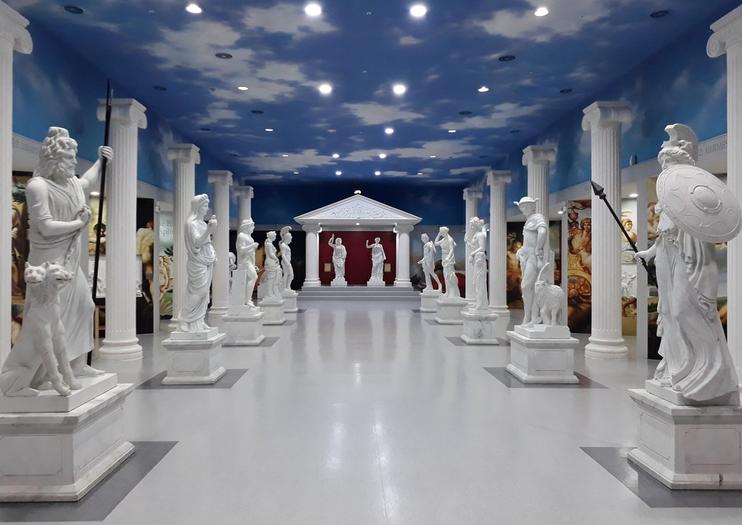 The Best Greek Mythology Museum Tours & Tickets 2021 Jeju Viator